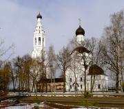 Церковь Благовещения Пресвятой Богородицы