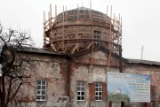 Церковь Николая Чудотворца - Лукьяново - Серпуховский городской округ и гг. Протвино, Пущино - Московская область