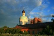 Церковь Николая Чудотворца - Лукьяново - Серпуховский городской округ и гг. Протвино, Пущино - Московская область