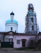 Церковь Николая Чудотворца - Лукьяново - Серпуховский городской округ и гг. Протвино, Пущино - Московская область