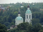 Церковь Николая Чудотворца - Лукьяново - Серпуховский городской округ и гг. Протвино, Пущино - Московская область