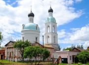 Церковь Николая Чудотворца, , Лукьяново, Серпуховский городской округ и гг. Протвино, Пущино, Московская область