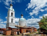 Церковь Николая Чудотворца, , Лукьяново, Серпуховский городской округ и гг. Протвино, Пущино, Московская область