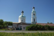 Церковь Николая Чудотворца, , Лукьяново, Серпуховский городской округ и гг. Протвино, Пущино, Московская область