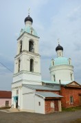 Церковь Николая Чудотворца - Лукьяново - Серпуховский городской округ и гг. Протвино, Пущино - Московская область