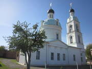 Церковь Николая Чудотворца, , Лукьяново, Серпуховский городской округ и гг. Протвино, Пущино, Московская область