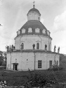 Церковь Рождества Пресвятой Богородицы, 1936,Источник:Фототека ГНИМА им. Щусева.Автор:Епанченников Н. Я.источник https://pastvu.com/p/199384<br>, Подмоклово, Серпуховский городской округ и гг. Протвино, Пущино, Московская область