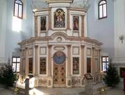 Церковь Рождества Пресвятой Богородицы - Подмоклово - Серпуховский городской округ и гг. Протвино, Пущино - Московская область