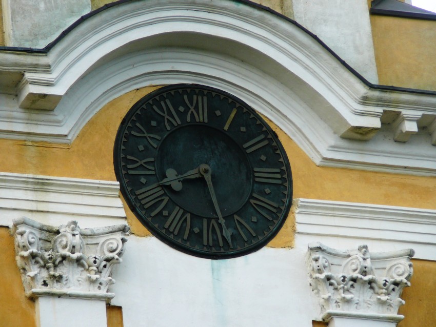Церковь Николая Чудотворца, Семёновское (Ступинский городской округ, Московская область). архитектурные детали