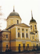 Семёновское. Николая Чудотворца, церковь