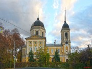 Церковь Николая Чудотворца, , Семёновское, Ступинский городской округ, Московская область