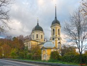 Церковь Николая Чудотворца - Семёновское - Ступинский городской округ - Московская область