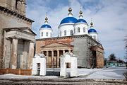 Собор Благовещения Пресвятой Богородицы, , Мещовск, Мещовский район, Калужская область