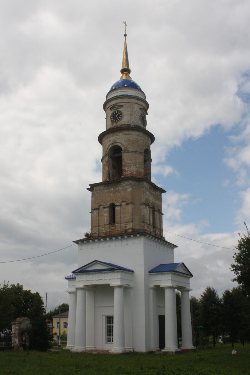 Собор Благовещения Пресвятой Богородицы, Мещовск (Мещовский район, Калужская область). фасады