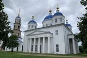 Собор Благовещения Пресвятой Богородицы, , Мещовск, Мещовский район, Калужская область