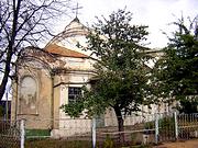 Церковь Благовещения Пресвятой Богородицы, , Мещовск, Мещовский район, Калужская область
