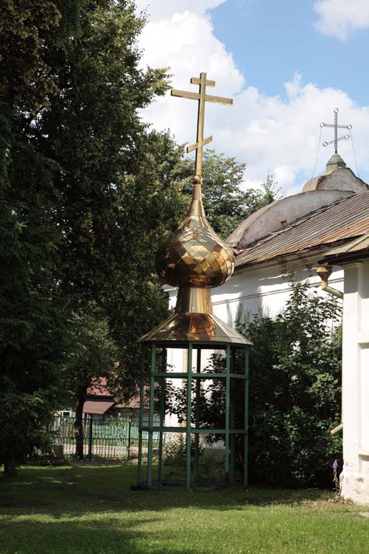 Церковь Благовещения Пресвятой Богородицы, Мещовск (Мещовский район, Калужская область). дополнительная информация