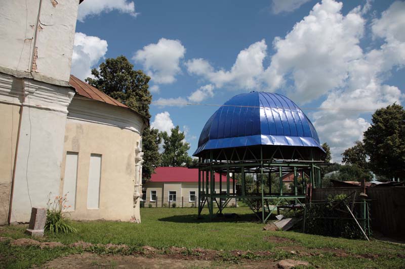 Церковь Благовещения Пресвятой Богородицы, Мещовск (Мещовский район, Калужская область). документальные фотографии