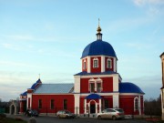 Мещовск. Благовещения Пресвятой Богородицы, церковь