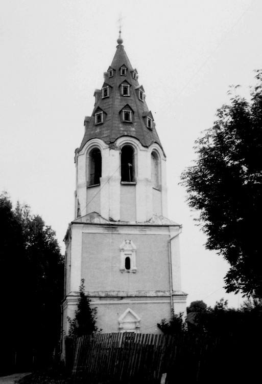 Церковь Благовещения Пресвятой Богородицы, Мещовск (Мещовский район, Калужская область). архитектурные детали