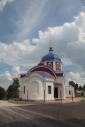 Церковь Благовещения Пресвятой Богородицы, , Мещовск, Мещовский район, Калужская область