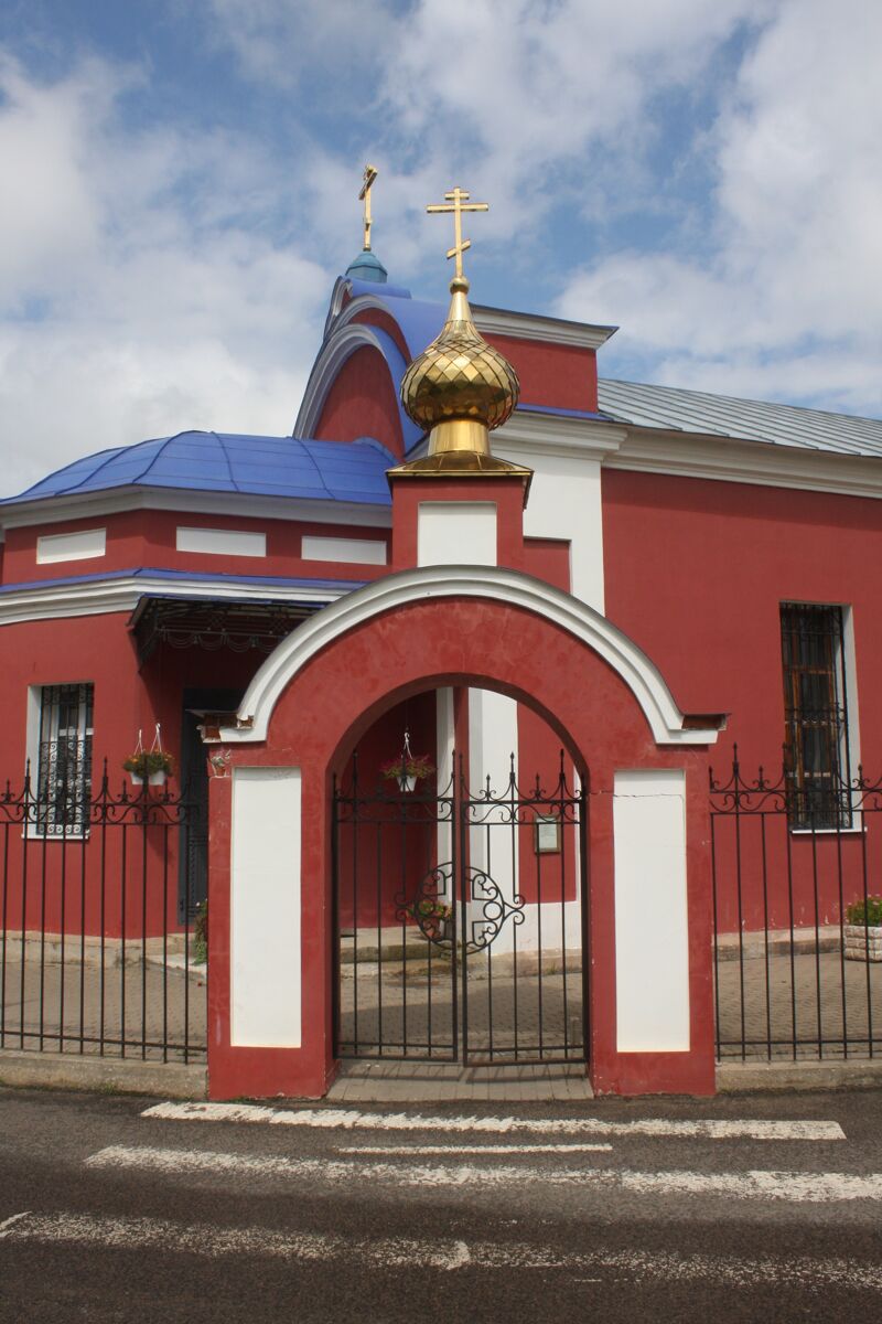 Церковь Благовещения Пресвятой Богородицы, Мещовск (Мещовский район, Калужская область). дополнительная информация