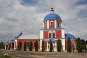 Церковь Благовещения Пресвятой Богородицы, , Мещовск, Мещовский район, Калужская область
