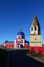 Мещовск. Церковь Благовещения Пресвятой Богородицы