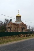 Церковь Преображения Господня, Начало восстановления церкви<br>, Мещовск, Мещовский район, Калужская область