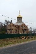 Церковь Спаса Преображения - Мещовск - Мещовский район - Калужская область