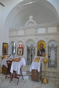 Церковь Преображения Господня, Алтарь<br>, Мещовск, Мещовский район, Калужская область