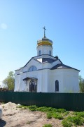 Церковь Спаса Преображения, , Мещовск, Мещовский район, Калужская область