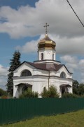 Мещовск. Спаса Преображения, церковь