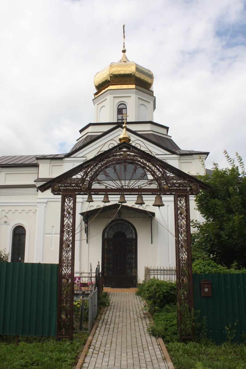 Церковь Преображения Господня, Мещовск (Мещовский район, Калужская область). архитектурные детали