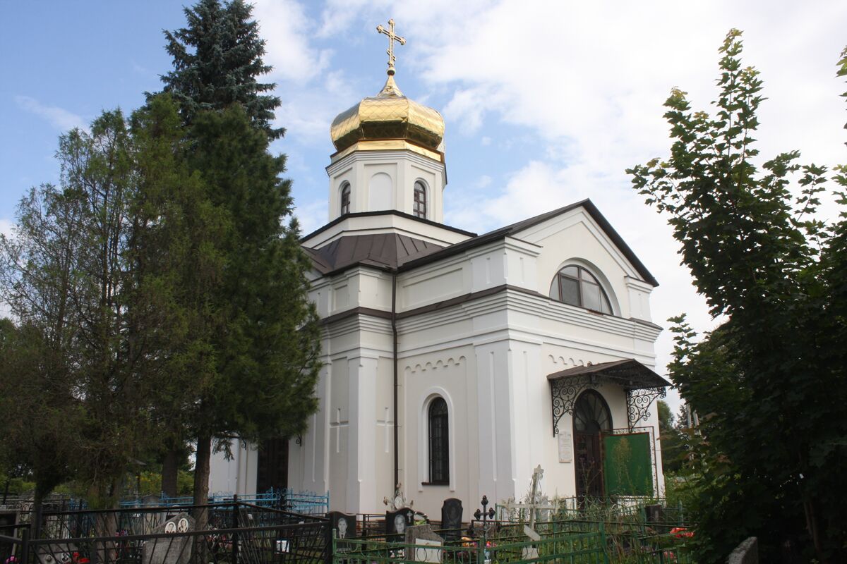 Церковь Преображения Господня, Мещовск (Мещовский район, Калужская область). архитектурные детали