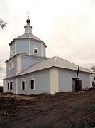 Церковь Успения Пресвятой Богородицы, , Серебряно, Мещовский район, Калужская область