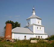 Серебряно. Успения Пресвятой Богородицы, церковь