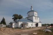 Церковь Успения Пресвятой Богородицы - Серебряно - Мещовский район - Калужская область