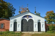 Серебряно. Успения Пресвятой Богородицы, церковь