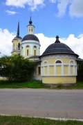 Собор Николая Чудотворца, , Мосальск, Мосальский район, Калужская область