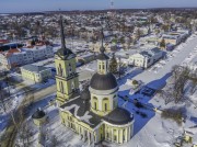 Собор Николая Чудотворца - Мосальск - Мосальский район - Калужская область