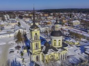 Собор Николая Чудотворца - Мосальск - Мосальский район - Калужская область