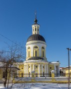 Собор Николая Чудотворца, Вид с востока<br>, Мосальск, Мосальский район, Калужская область