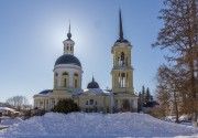 Собор Николая Чудотворца, Вид с севера<br>, Мосальск, Мосальский район, Калужская область