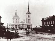 Собор Николая Чудотворца, Фото 1900-1917 гг.<br>, Мосальск, Мосальский район, Калужская область