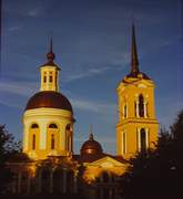 Мосальск. Николая Чудотворца, собор