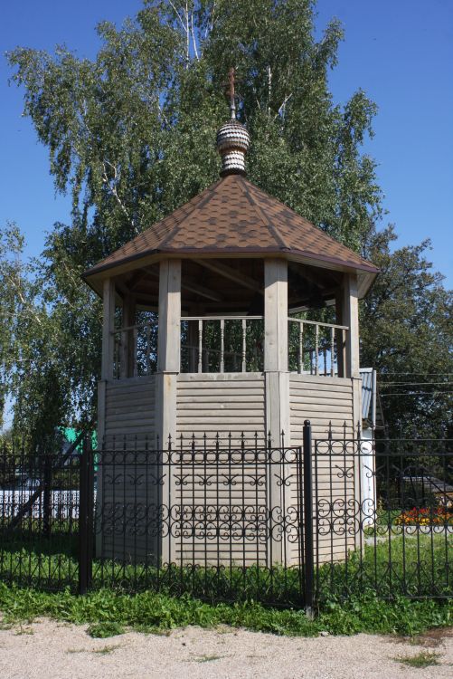 Церковь Троицы Живоначальной, Мосальск (Мосальский район, Калужская область). дополнительная информация