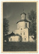 Церковь Троицы Живоначальной, Фото 1941 г. с аукциона e-bay.de<br>, Мосальск, Мосальский район, Калужская область