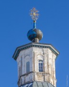 Церковь Троицы Живоначальной, Завершение<br>, Мосальск, Мосальский район, Калужская область