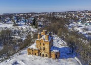 Церковь Параскевы Пятницы, Вид с юго-востока<br>, Мосальск, Мосальский район, Калужская область